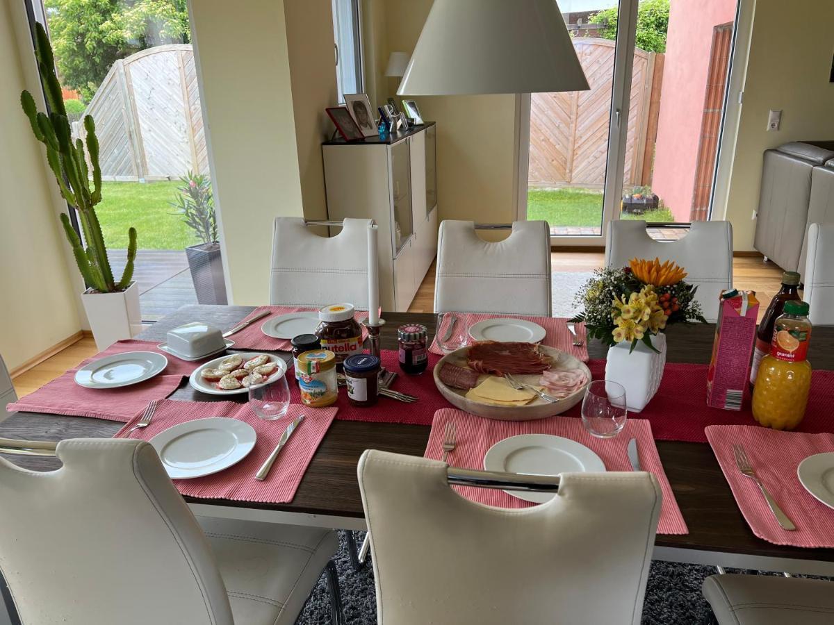 Schoenes Privatzimmer Region Hannover Springe Exterior foto