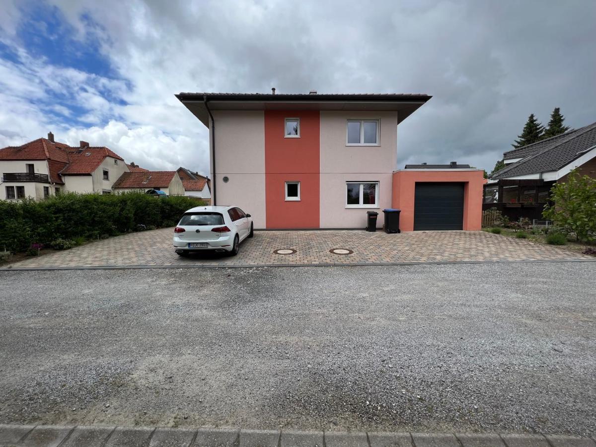 Schoenes Privatzimmer Region Hannover Springe Exterior foto