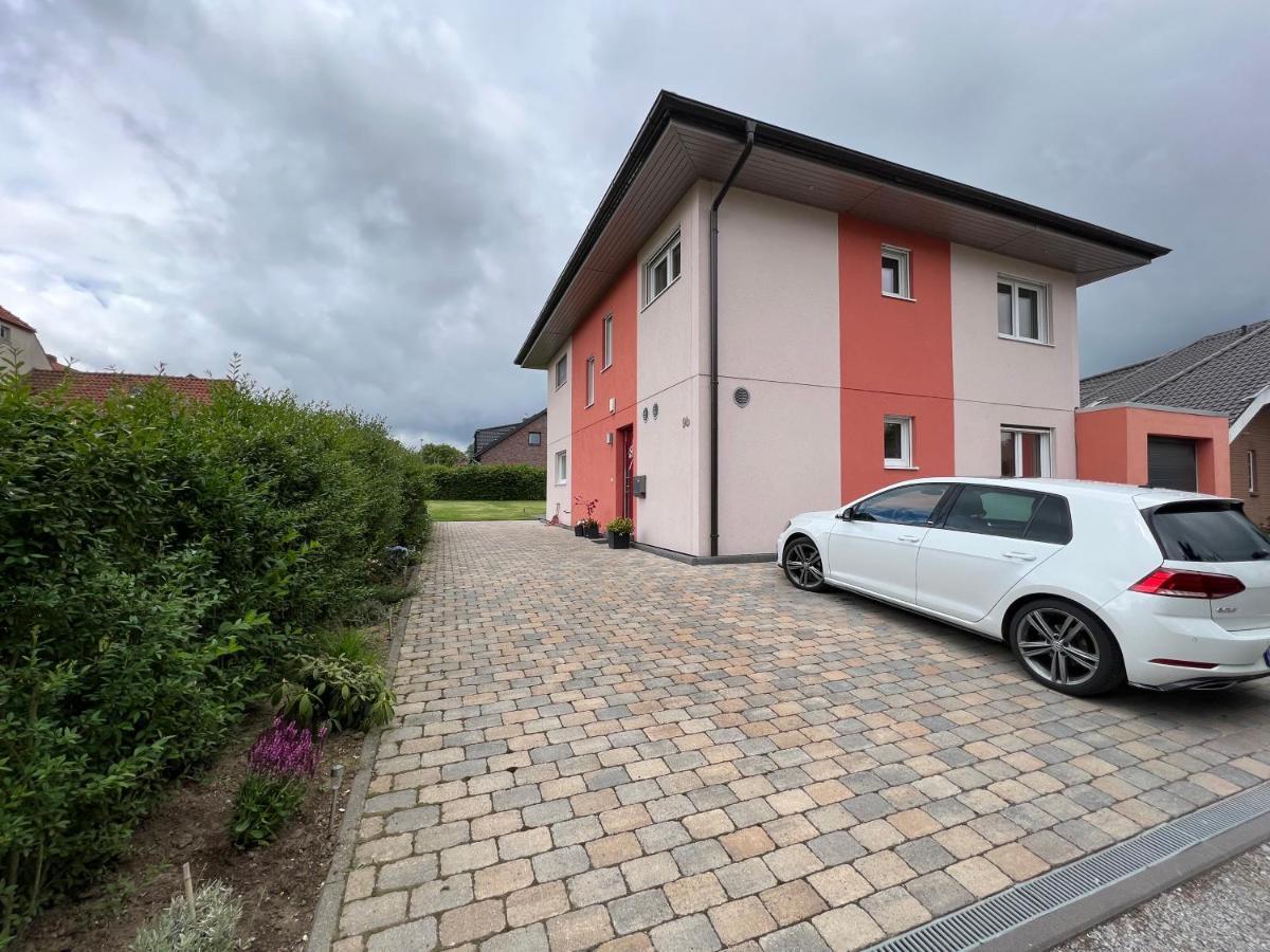 Schoenes Privatzimmer Region Hannover Springe Exterior foto