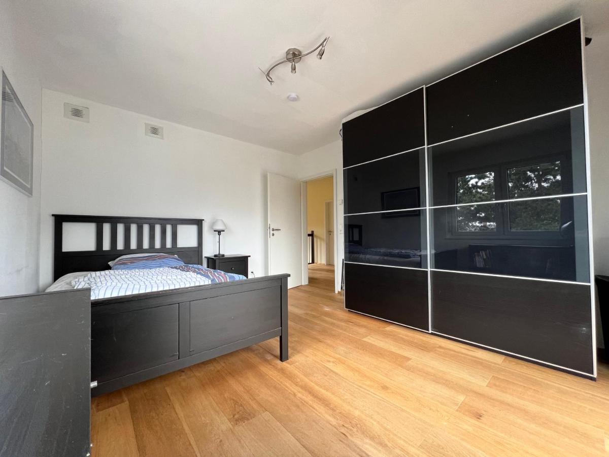 Schoenes Privatzimmer Region Hannover Springe Exterior foto