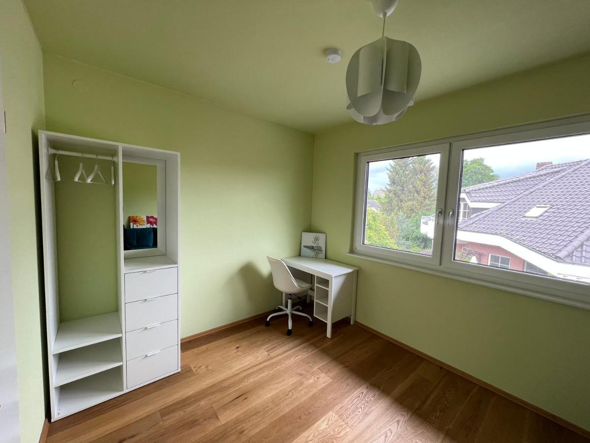 Schoenes Privatzimmer Region Hannover Springe Exterior foto