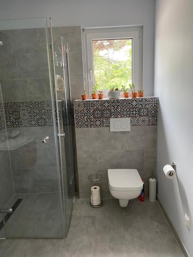Schoenes Privatzimmer Region Hannover Springe Exterior foto